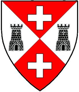 Device or Arms of Cered Blodletere
