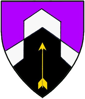 Device or Arms of Markéta the Tall