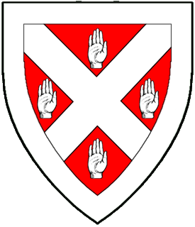 Device or arms for Mark of the White Hand