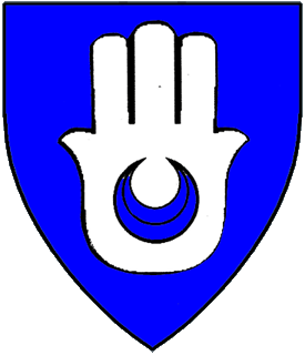 Device or arms for Mary Ostler