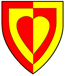 Device or arms for Mary of Southwinds Castle