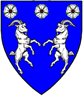 Device or arms for Matthildr í Hæiðabu