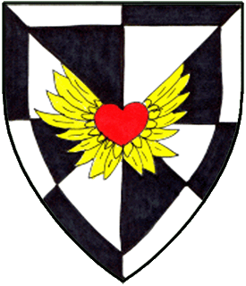 Device or arms for Maude Bonde