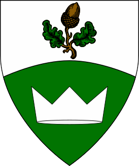 Device or Arms of Meagan ferch Meredydd