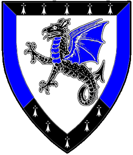 Device or arms for Melyssande Dunn
