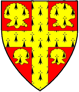 Device or arms for Meriel Kennet