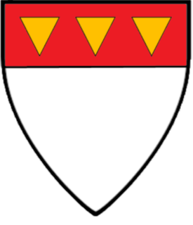 Device or Arms of William Werner