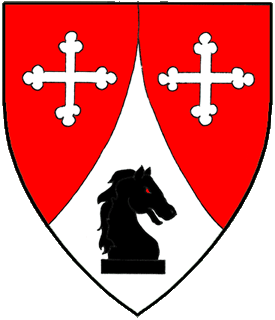 Device or Arms of Michael Richard the Talle