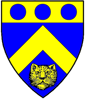 Device or arms for Michele of Colonsay