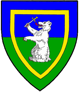 Device or Arms of Mikill Óláfr Bjarnarson