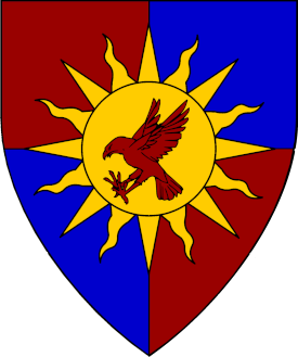 Device or Arms of Mikkel i Høie