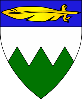 Device or arms for Millicent of Eaglescliff