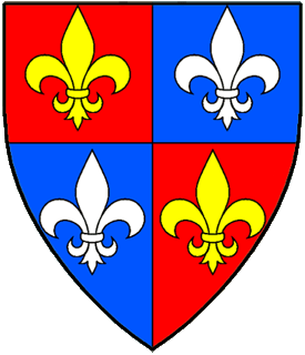 Device or arms for Monique Delecroix