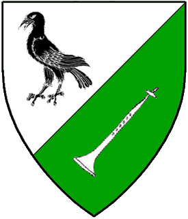 Device or arms for Mór Bran