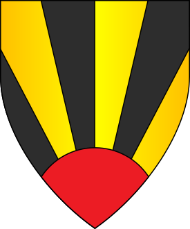 Device or arms for Morag Campbell of Glenbourne
