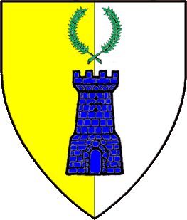 Device or Arms of Mountainpass, Shire of 