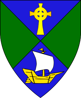 Device or Arms of Murchadh Monaidh Chraoibhe