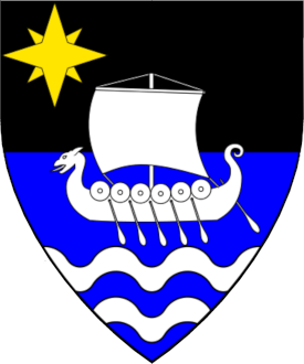 Device or Arms for Baron/Baroness