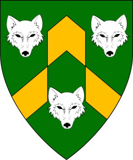 Device or Arms for Baron/Baroness