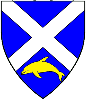 Device or Arms of Niall Duncan MacFarlane