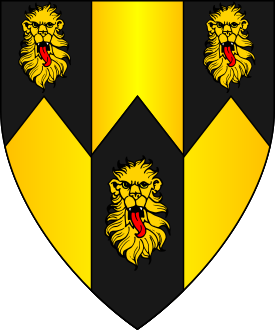 Device or arms for Nicholas Worthington