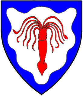 Device or Arms of Ninian Mackraken