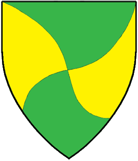 Device or Arms of Oddr Þiálfason