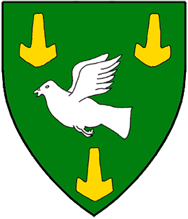 Device or arms for Ophelia of Fern Glen
