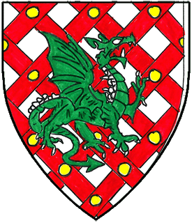 Device or Arms of Osanna Rosslyn