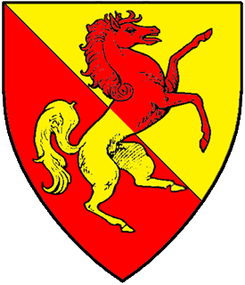 Device or Arms of Otger of Aquaterra