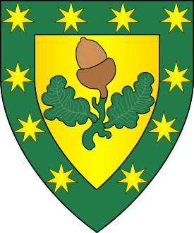 Device or Arms of Owen Telynor