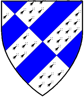 Device or Arms of Pariselle Chouet