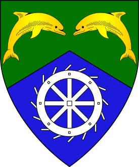 Device or Arms of Patrick MacFynn