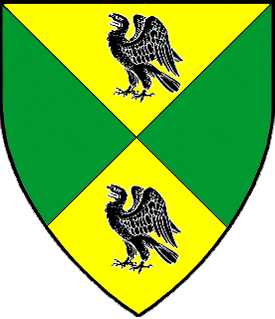 Device or Arms of Peregrine Payne