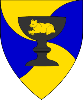 Device or Arms of Phillip Eden