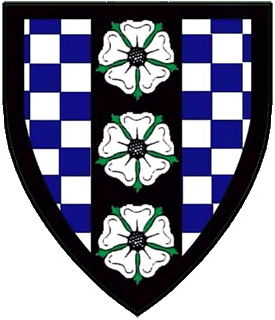 Device or Arms of Prudence Goodheart