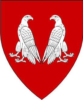 Device or Arms for Baron/Baroness