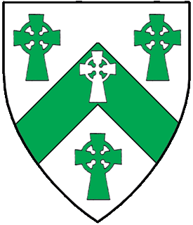 Device or Arms of Randell Elinor Raye of Crianlarich