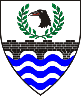 Device or Arms of Ravensweir, Shire of