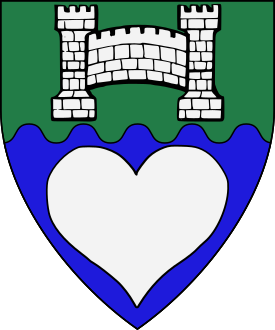 Device or arms for Reginald Urrie