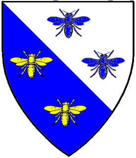 Device or arms for Rhonda the Bee-Taymer