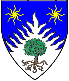 Device or arms for Rhonwen McBride