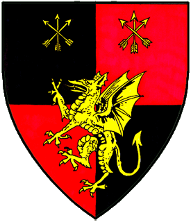 Device or arms for Richard Bentfinger