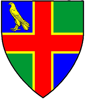 Device or arms for Richard Falconer