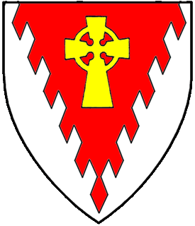 Device or arms for Richard of Sussex