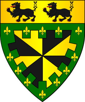 Device or arms for Rígnach of Argyll