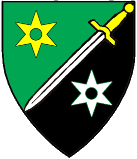 Device or arms for Roderick MacLucas