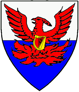 Device or arms for Roger Gridley