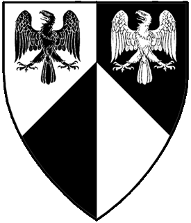 Device or Arms of Roland Rix