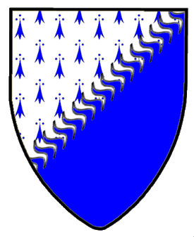 Device or arms for Rowenna de Manning